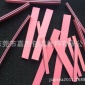 导热矽胶绝缘垫片 硅胶导热片 TO-3P矽胶片 TO-3P绝缘片 可成型